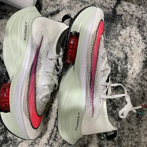 Nike W Air Zoom Alphafly Next % - Women’s 7 White